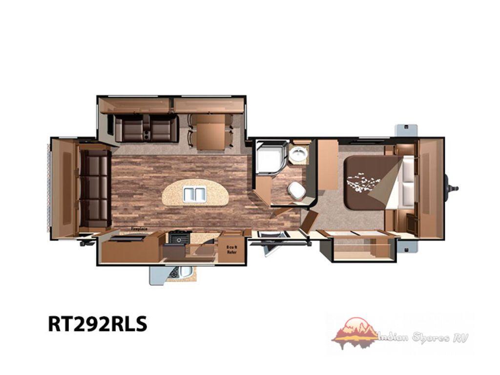 2016 Highland Ridge Rv Open Range Roamer RT292RLS in woodruff WI