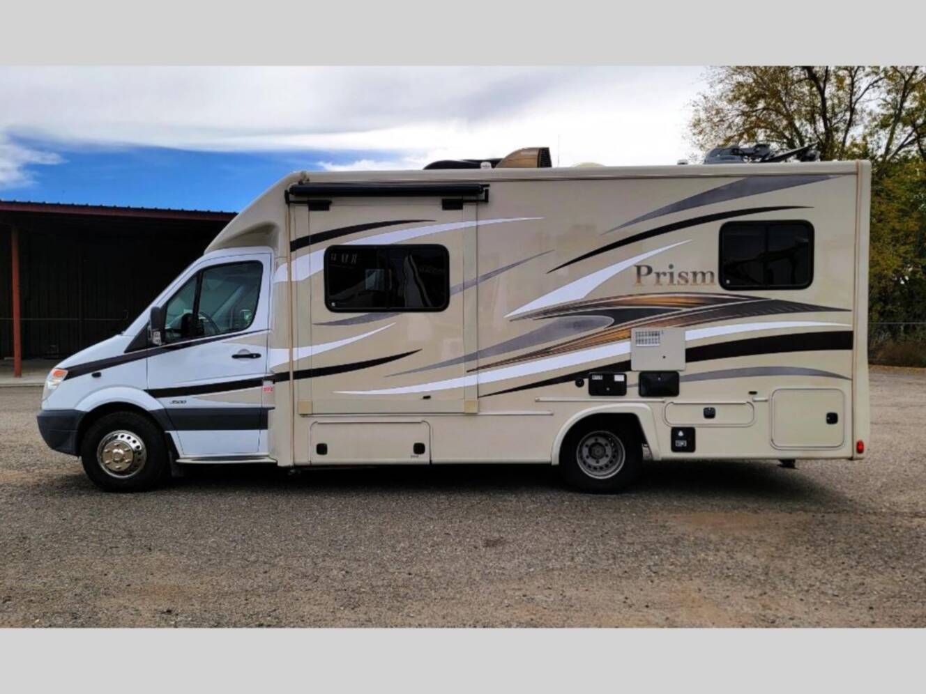 A photo of this 2014 Coachmen Rv Prism 24G