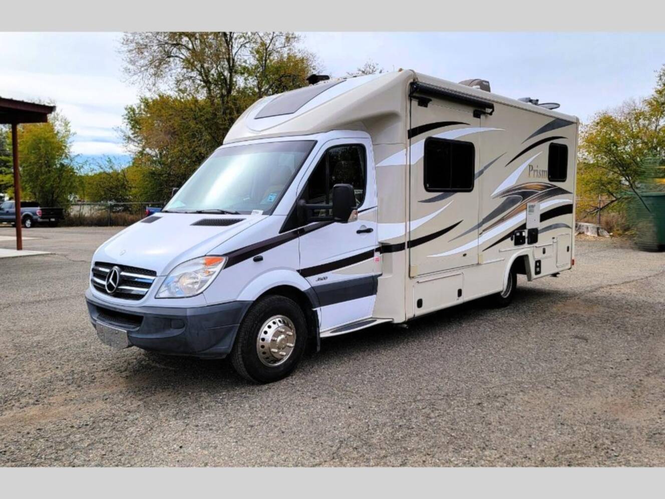 A photo of this 2014 Coachmen Rv Prism 24G