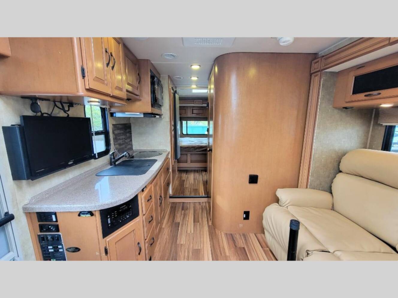 A photo of this 2014 Coachmen Rv Prism 24G