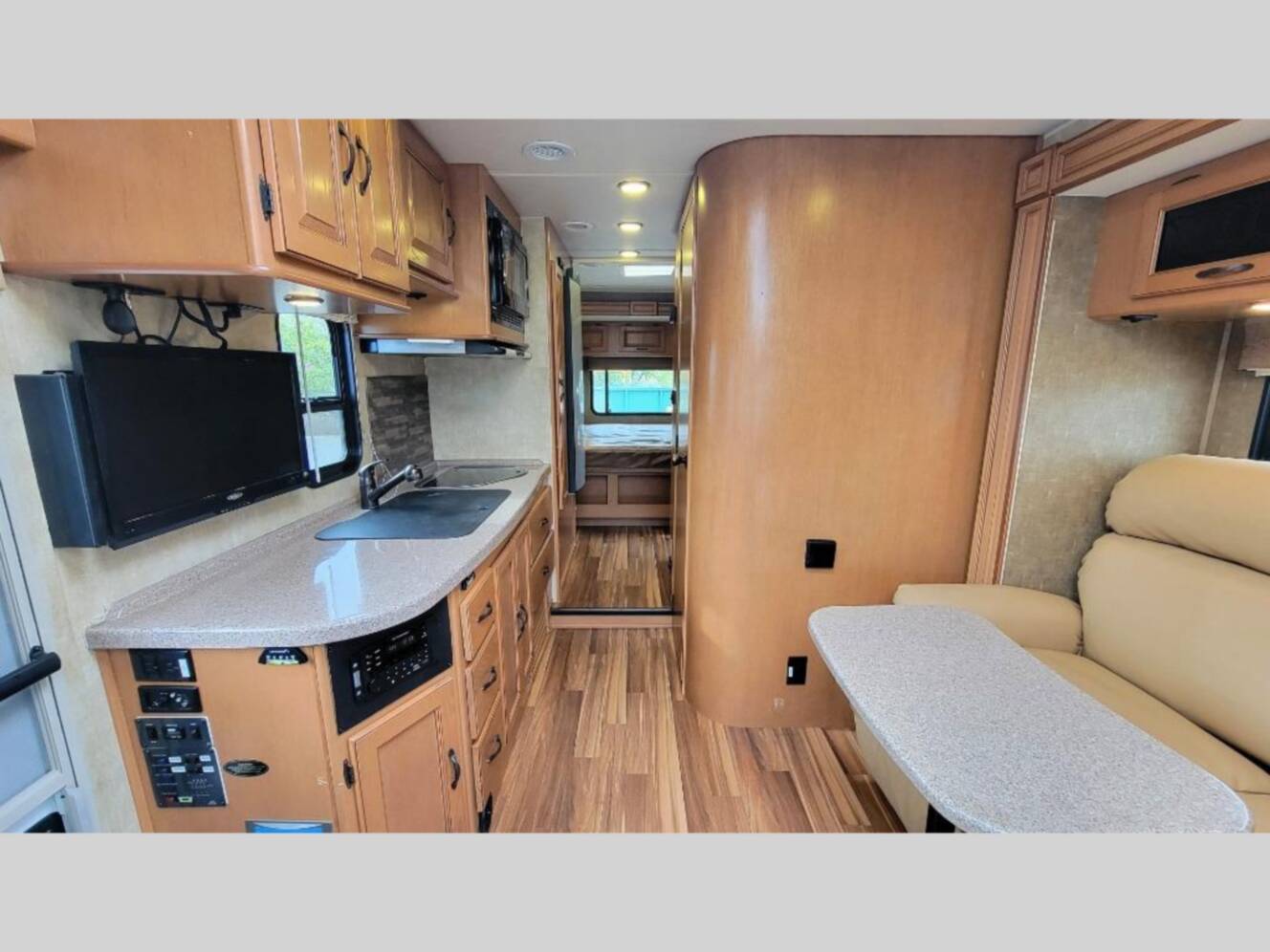 A photo of this 2014 Coachmen Rv Prism 24G