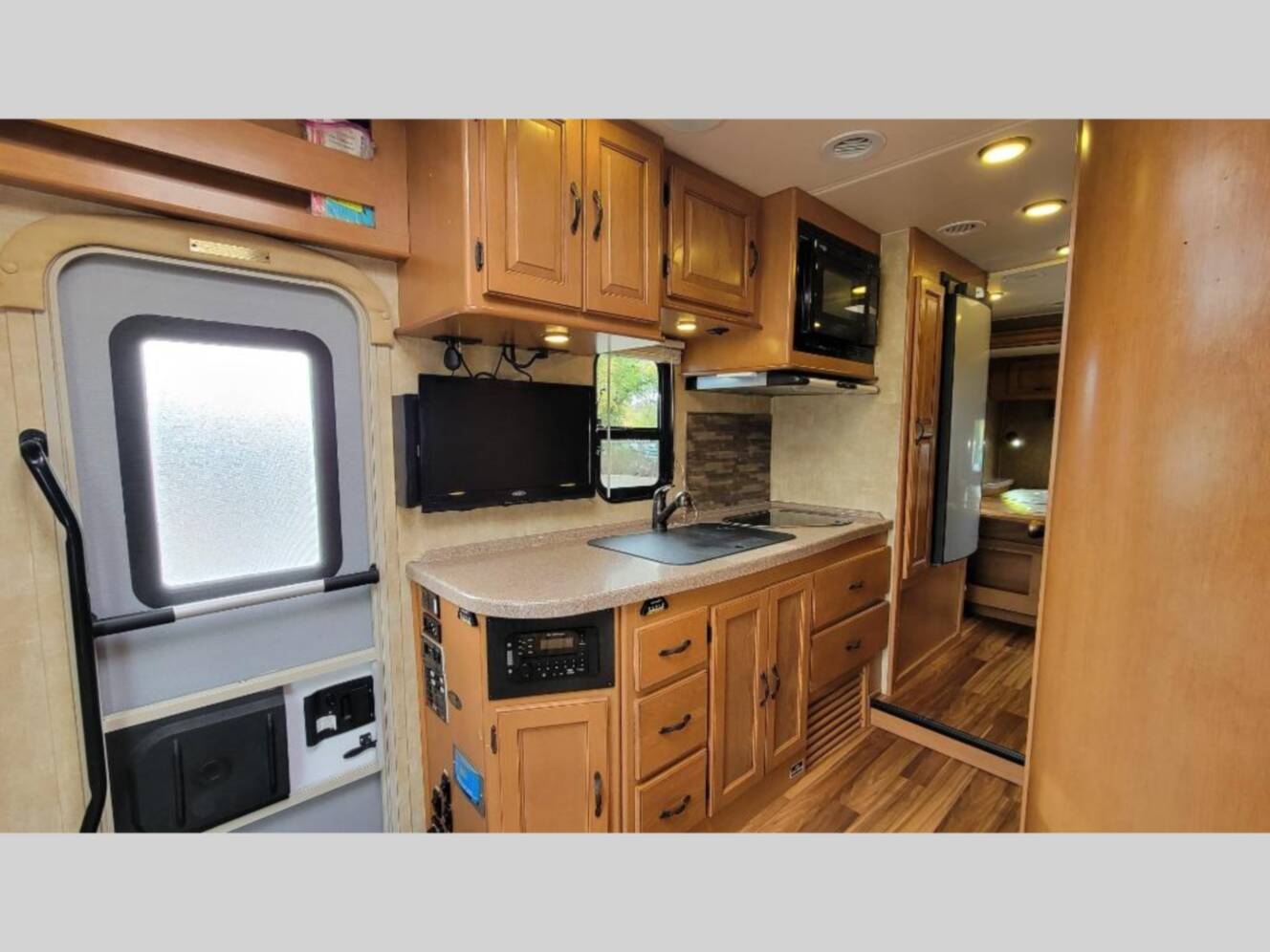 A photo of this 2014 Coachmen Rv Prism 24G