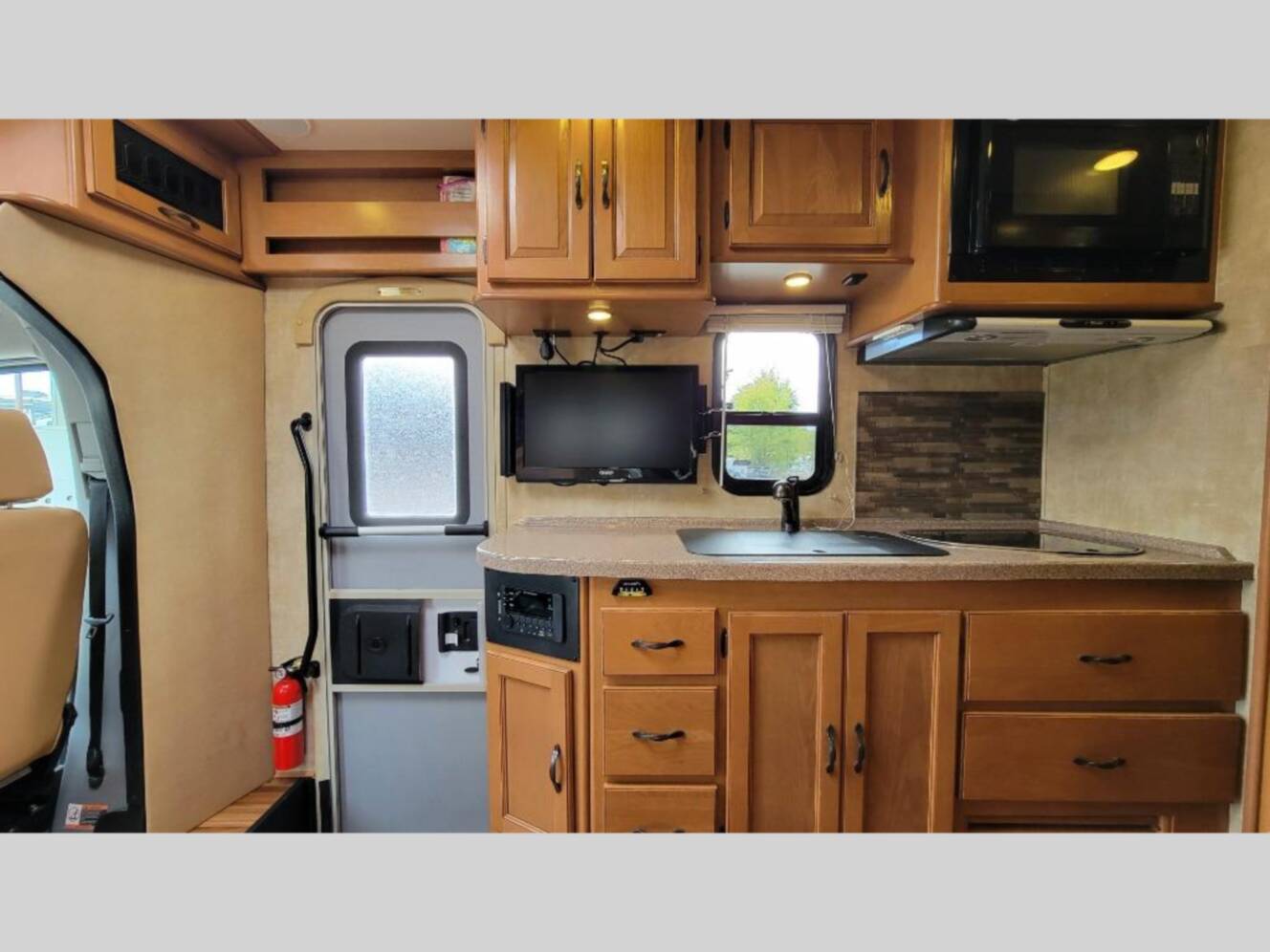 A photo of this 2014 Coachmen Rv Prism 24G