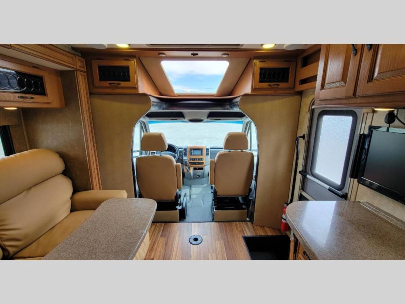 A photo of this 2014 Coachmen Rv Prism 24G