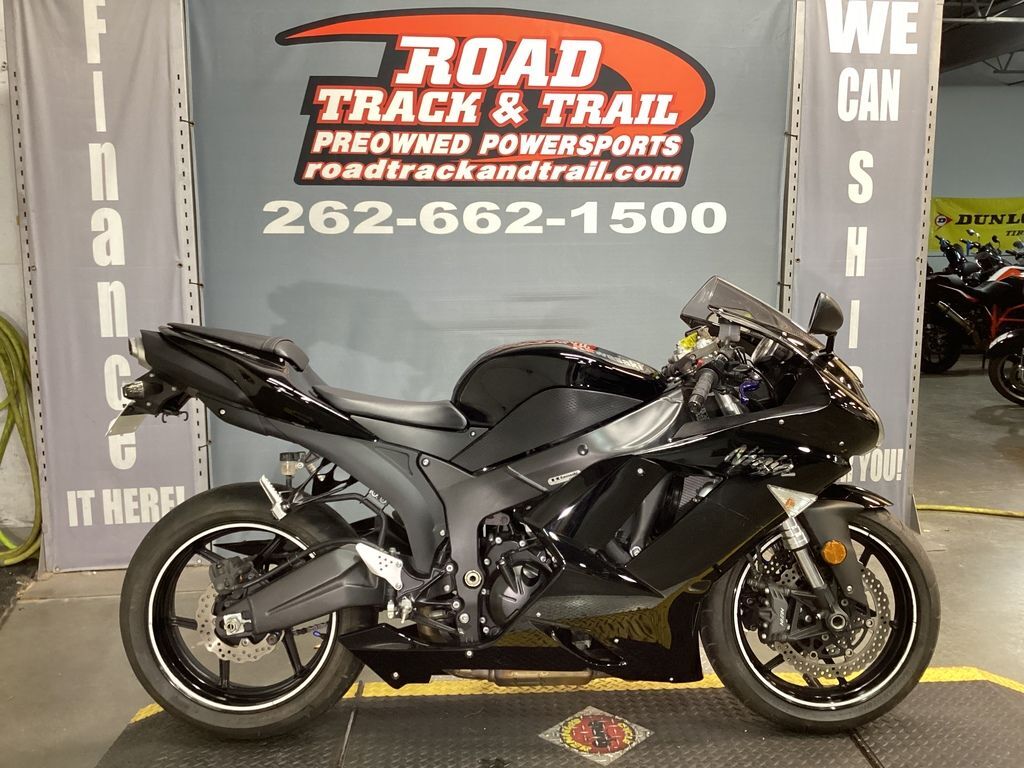 2007 Kawasaki Ninja Motorcycles Under $5000 For Sale - Cycle Trader