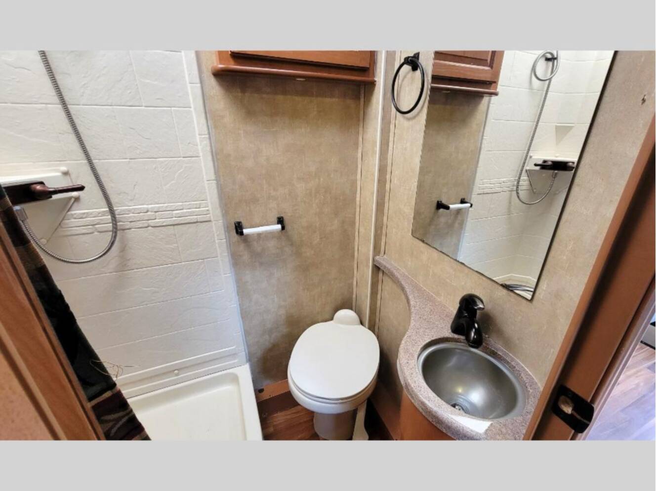 A photo of this 2014 Coachmen Rv Prism 24G