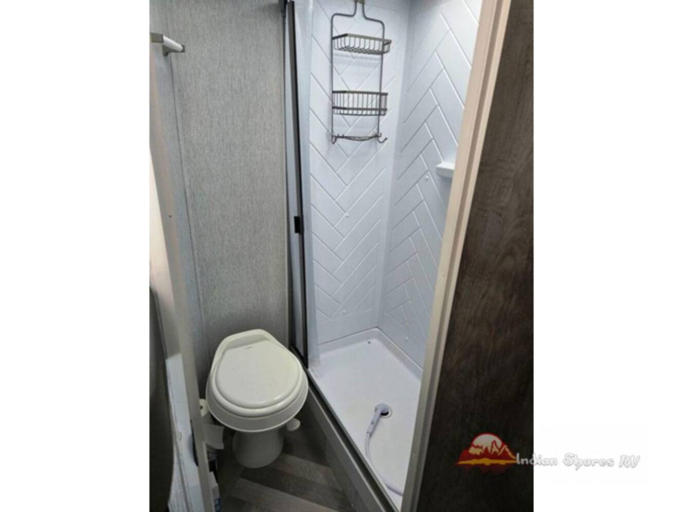 A photo of this 2022 Forest River Rv Wildwood X-Lite 261BHXL