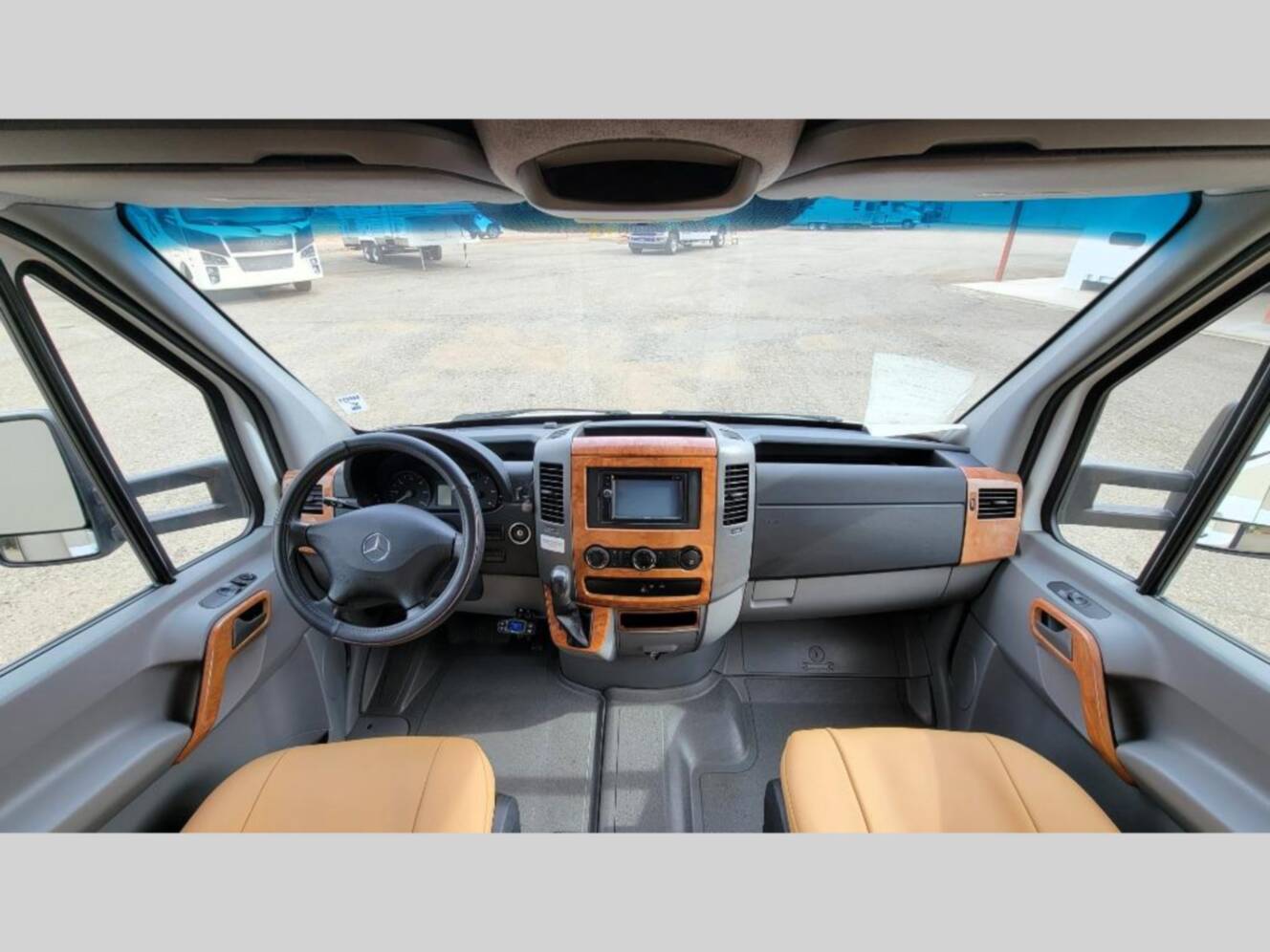 A photo of this 2014 Coachmen Rv Prism 24G