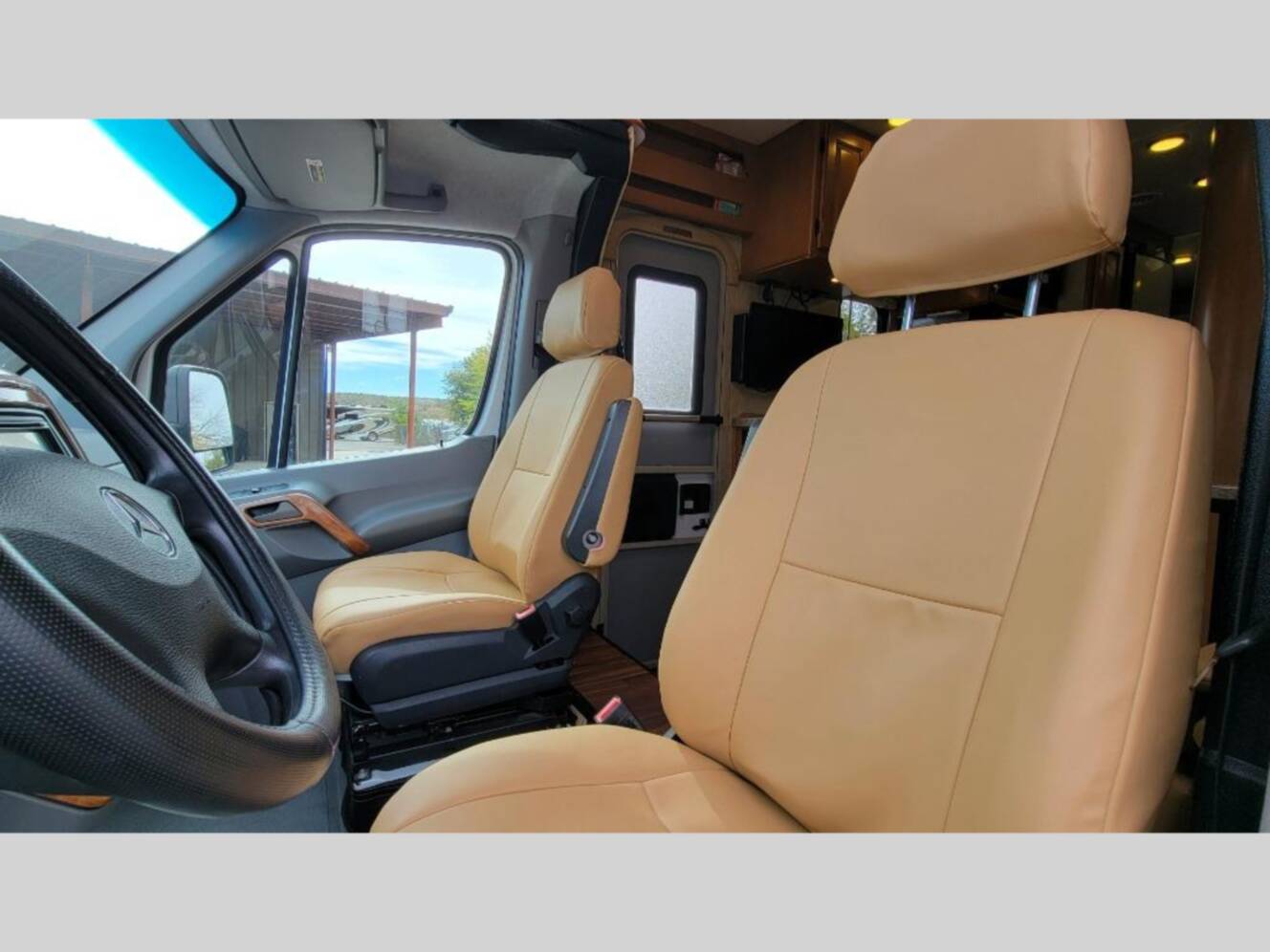 A photo of this 2014 Coachmen Rv Prism 24G