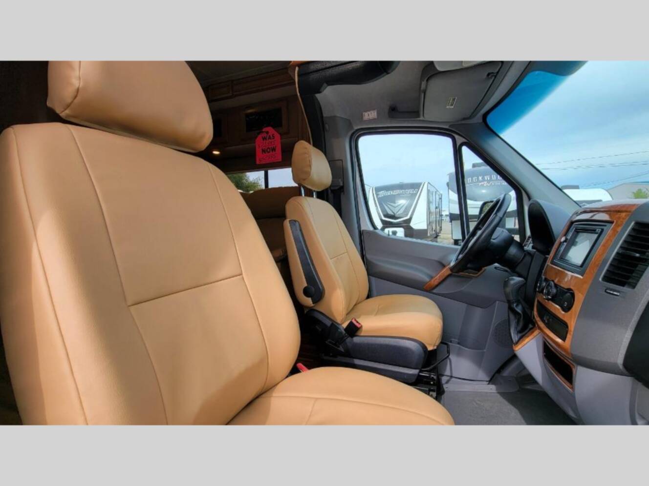 A photo of this 2014 Coachmen Rv Prism 24G