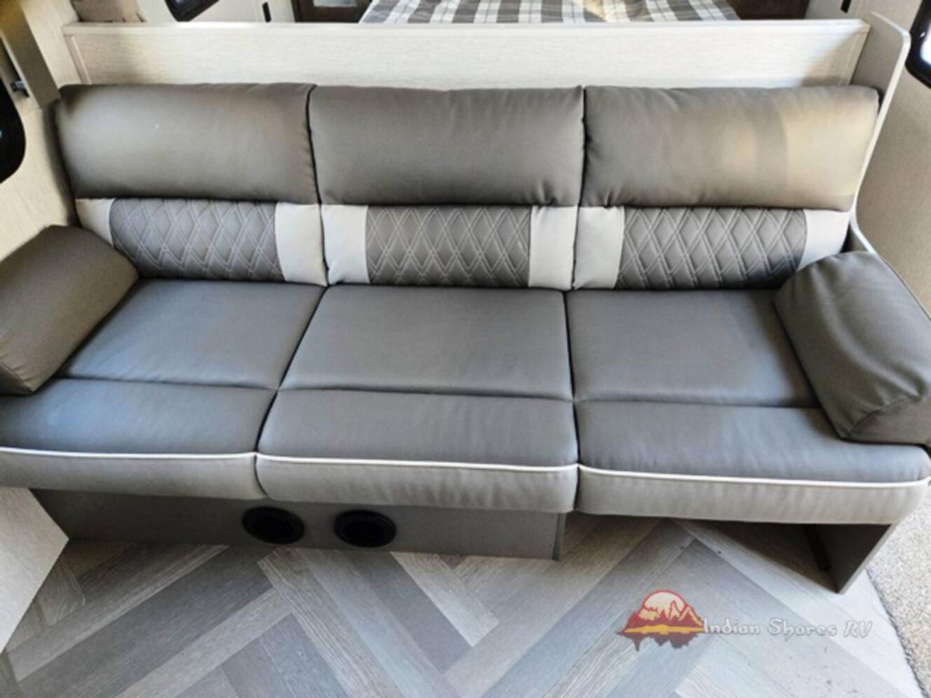 A photo of this 2022 Forest River Rv Wildwood X-Lite 261BHXL