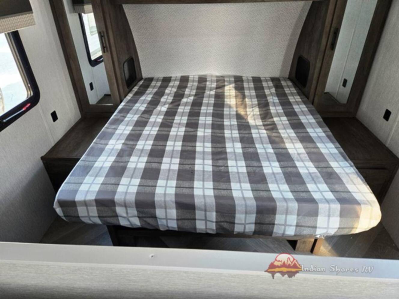 A photo of this 2022 Forest River Rv Wildwood X-Lite 261BHXL