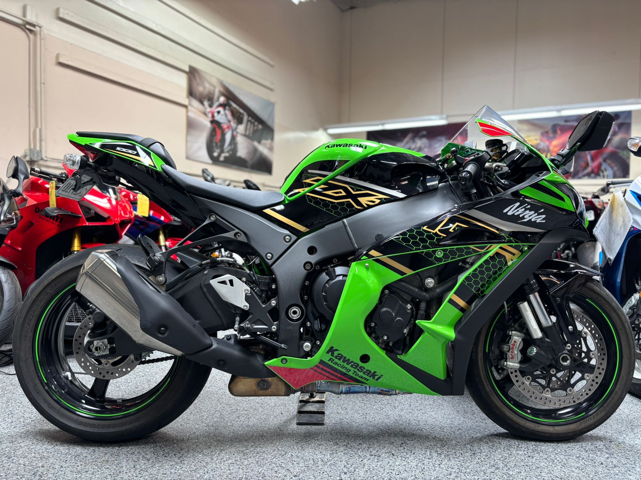 2020 Kawasaki Ninja ZX-10R Motorcycles For Sale - Cycle Trader