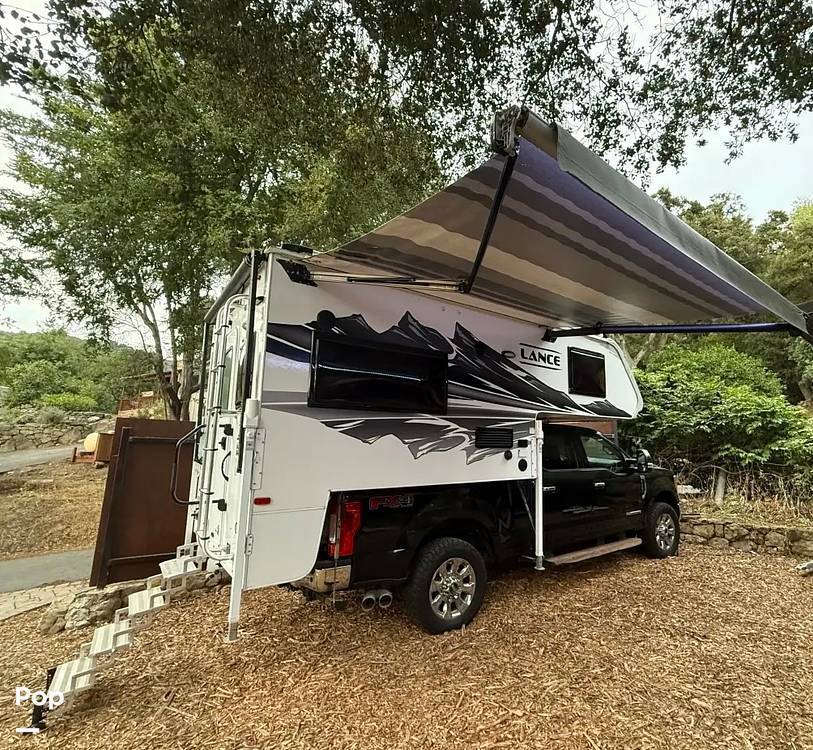 2023 Lance 850 in santa barbara CA