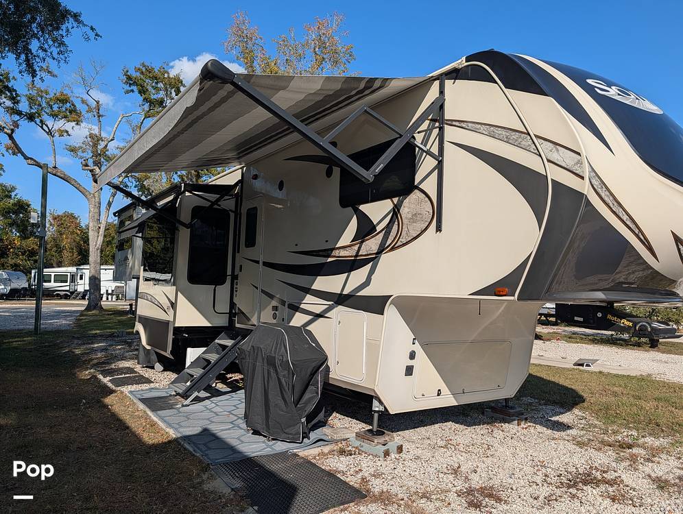 2019 Grand Design Solitude 375RES in crystal river FL