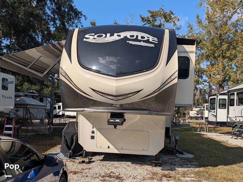 2019 Grand Design Solitude 375RES in crystal river FL