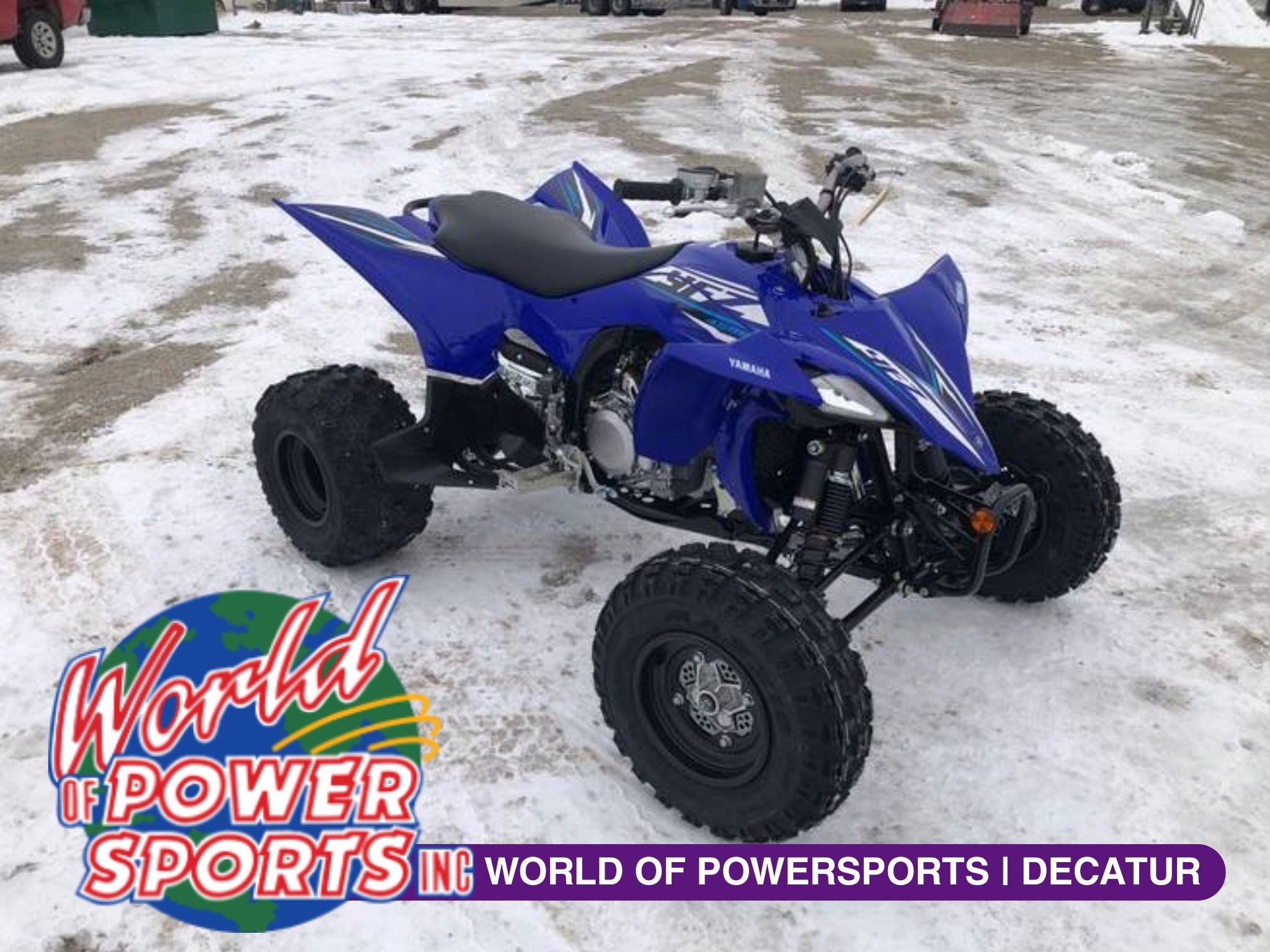 2026 Yamaha YFZ 450R in decatur IL