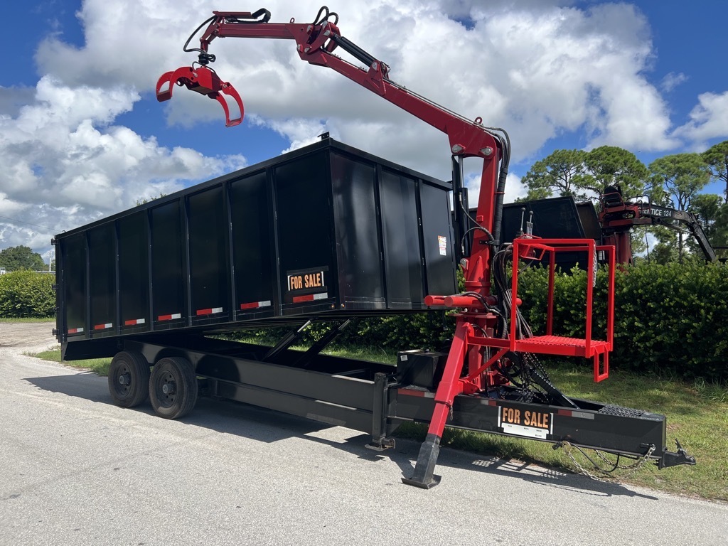 2025 TEXAS PRIDE Dump Trailer in Fort Pierce, FL