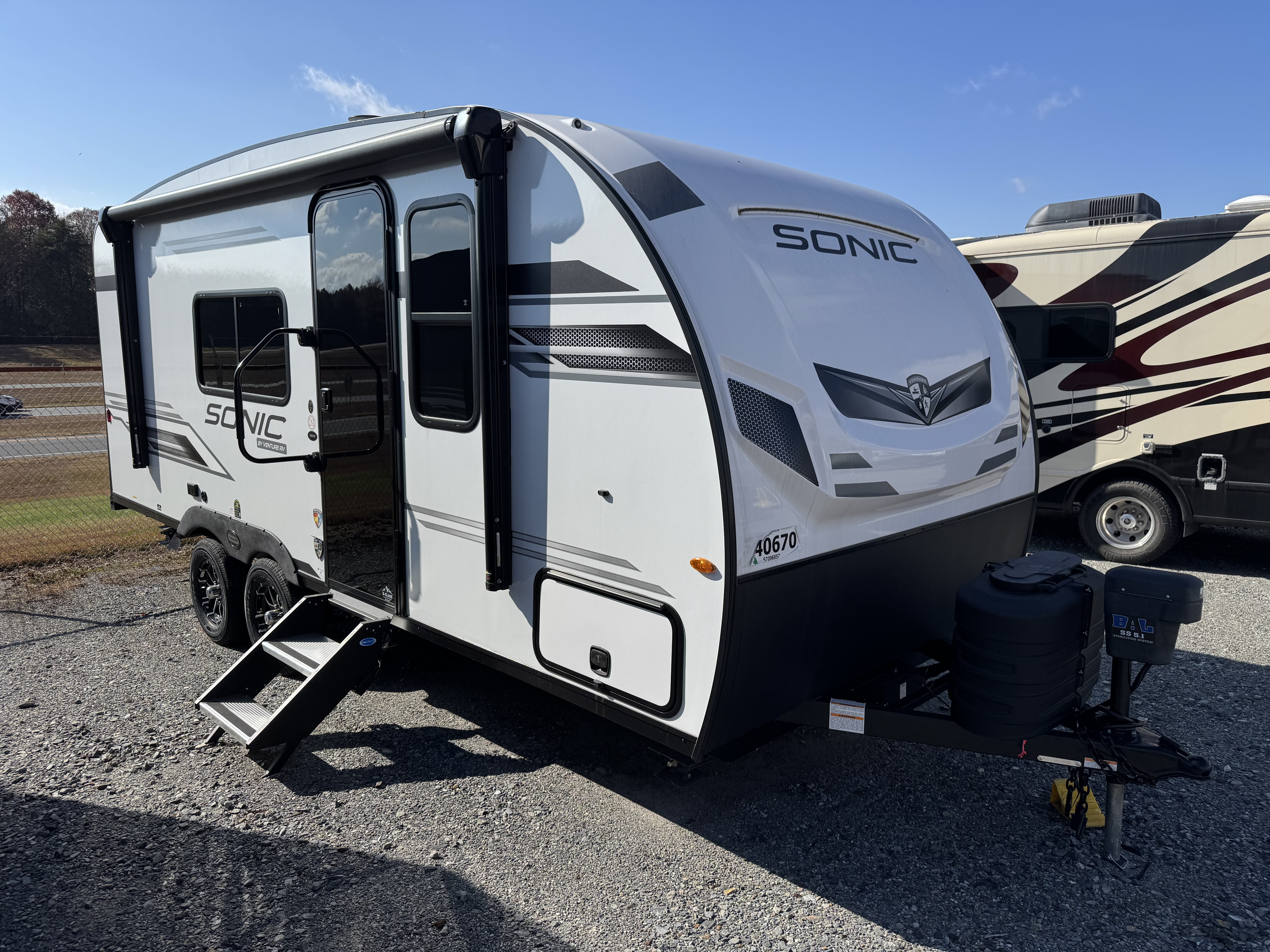 2025 Venture Sonic SN190VRB in kings mountain NC