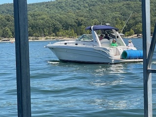 2002 Sea Ray 300 SUNDANCER in ozark MO