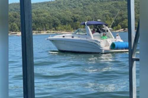 2002 Sea Ray 300 SUNDANCER in ozark MO