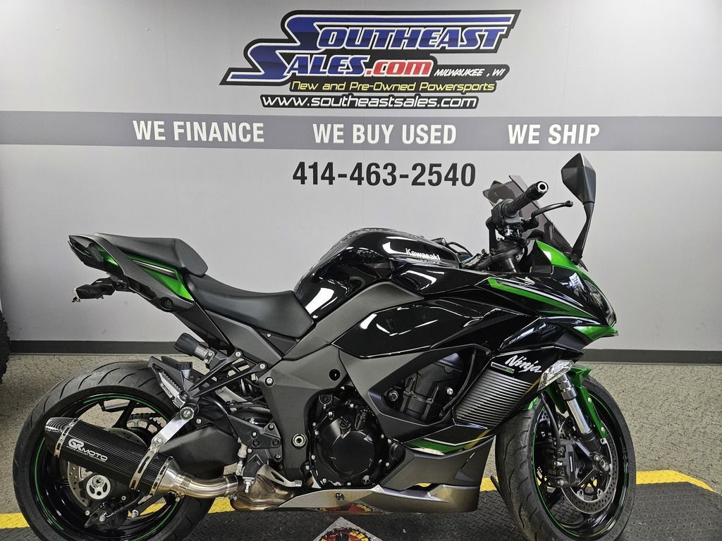 2021 Kawasaki Ninja 1000 Motorcycles For Sale - Cycle Trader