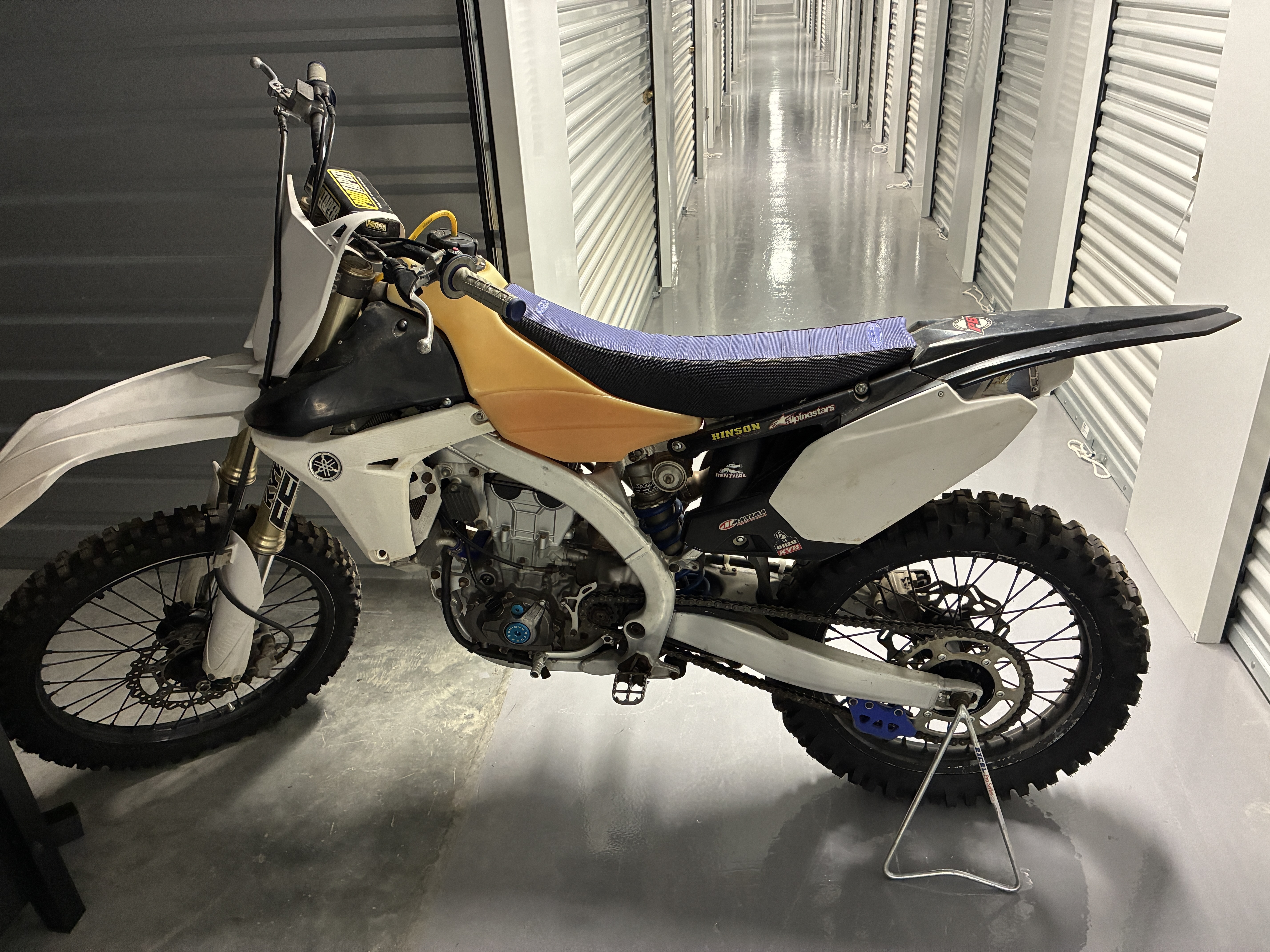 2008 Yamaha Yz 450F Motorcycles For Sale - Cycle Trader
