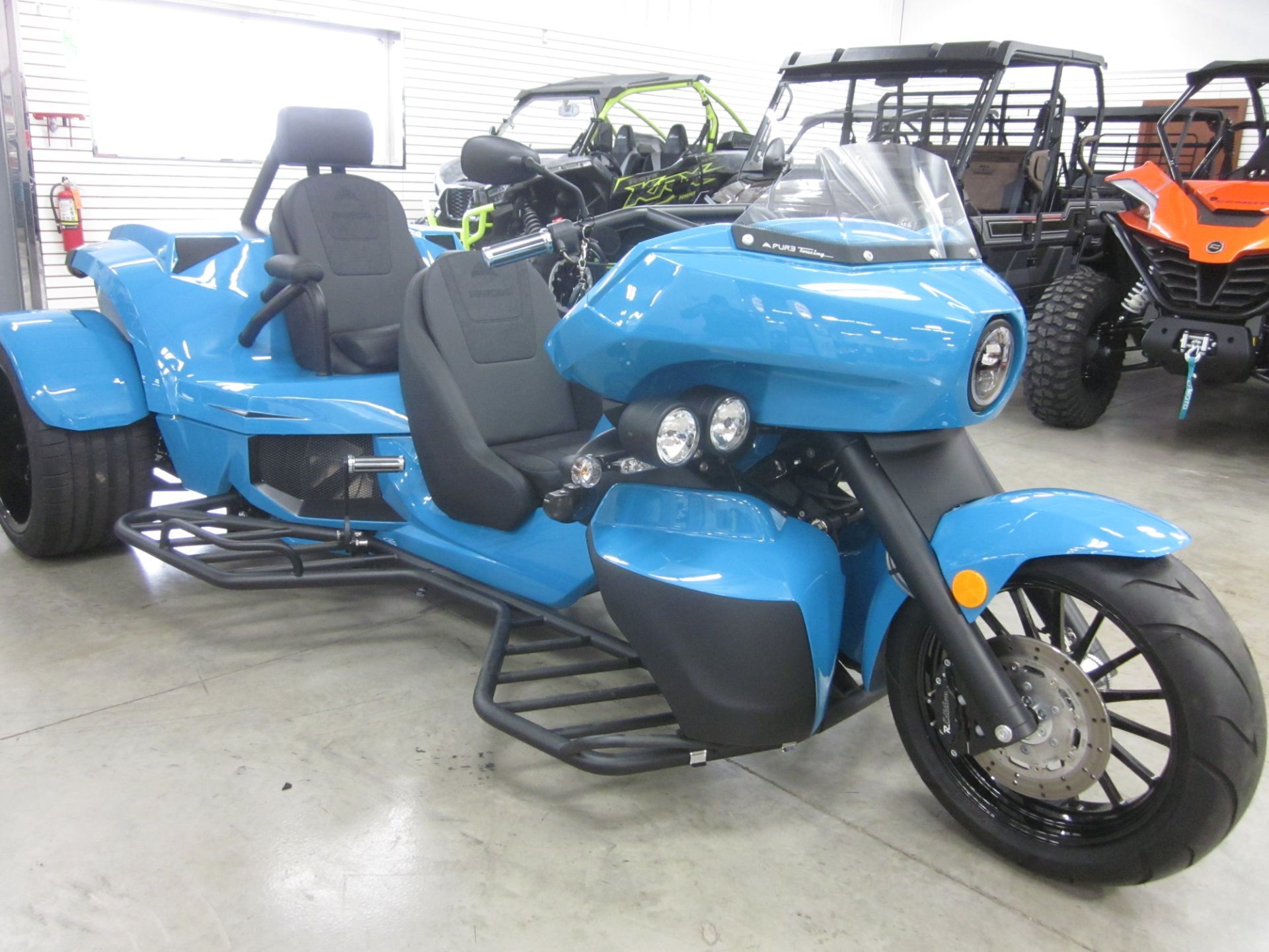 New 2022 Rewaco Pur3 Touring Gt Touring For Sale in Lima, OH