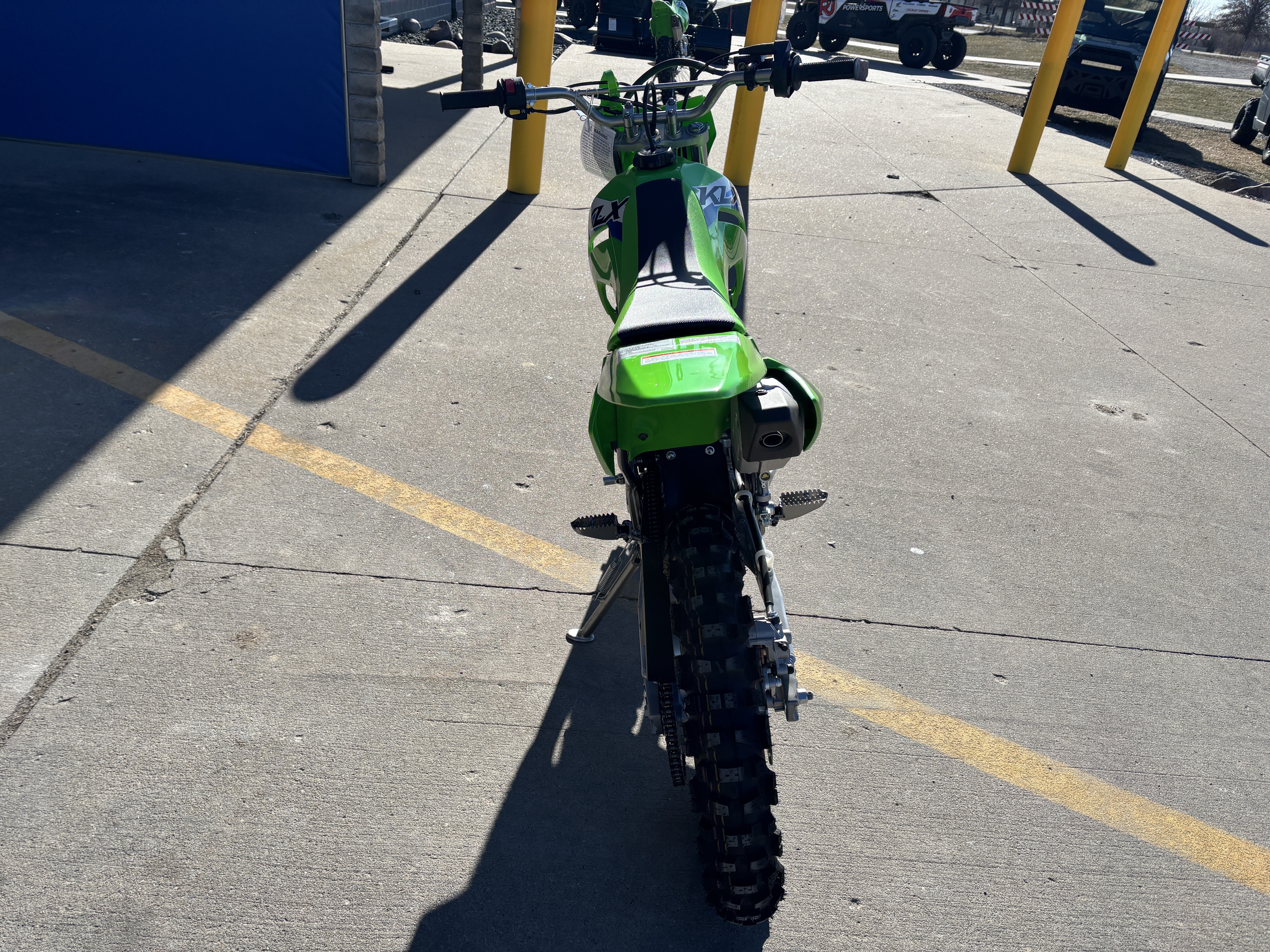 New 2026 Kawasaki Klx 140R L For Sale in Ottumwa, IA - 5038545237 ...