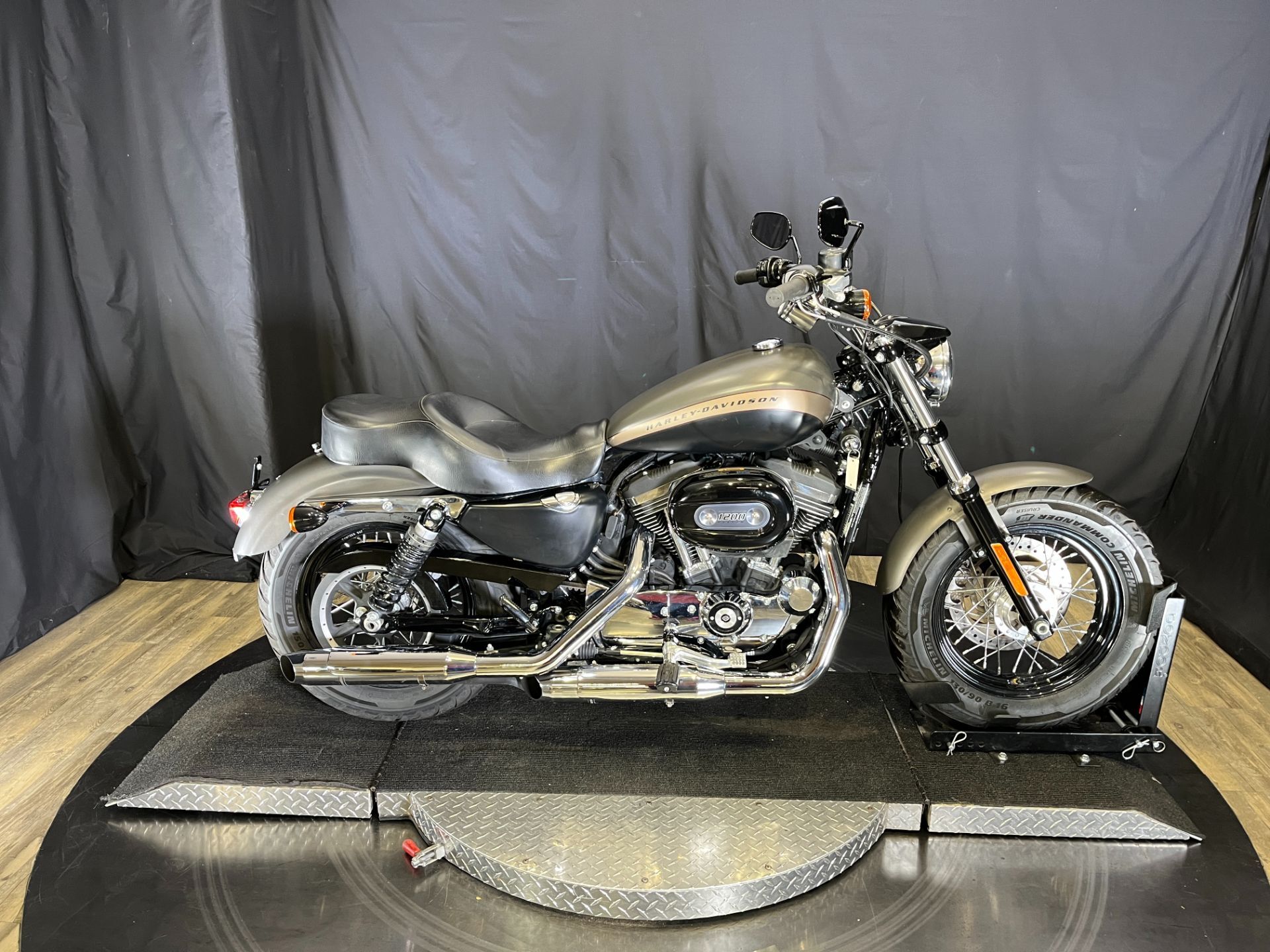 2019 Harley-Davidson Sportster 1200 Motorcycles For Sale - Cycle