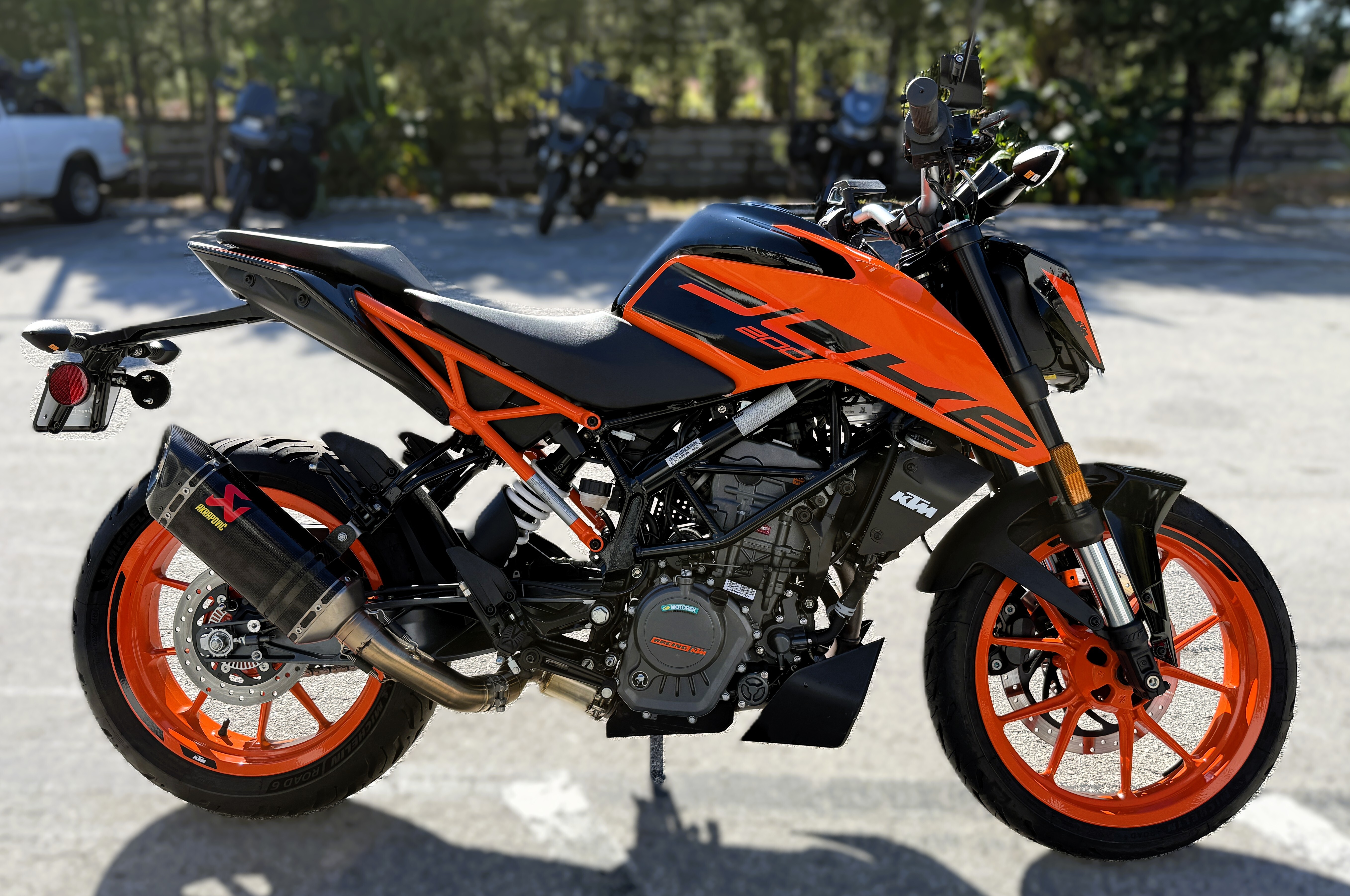 Ktm Duke 200 Motorcycles For Sale - Cycle Trader