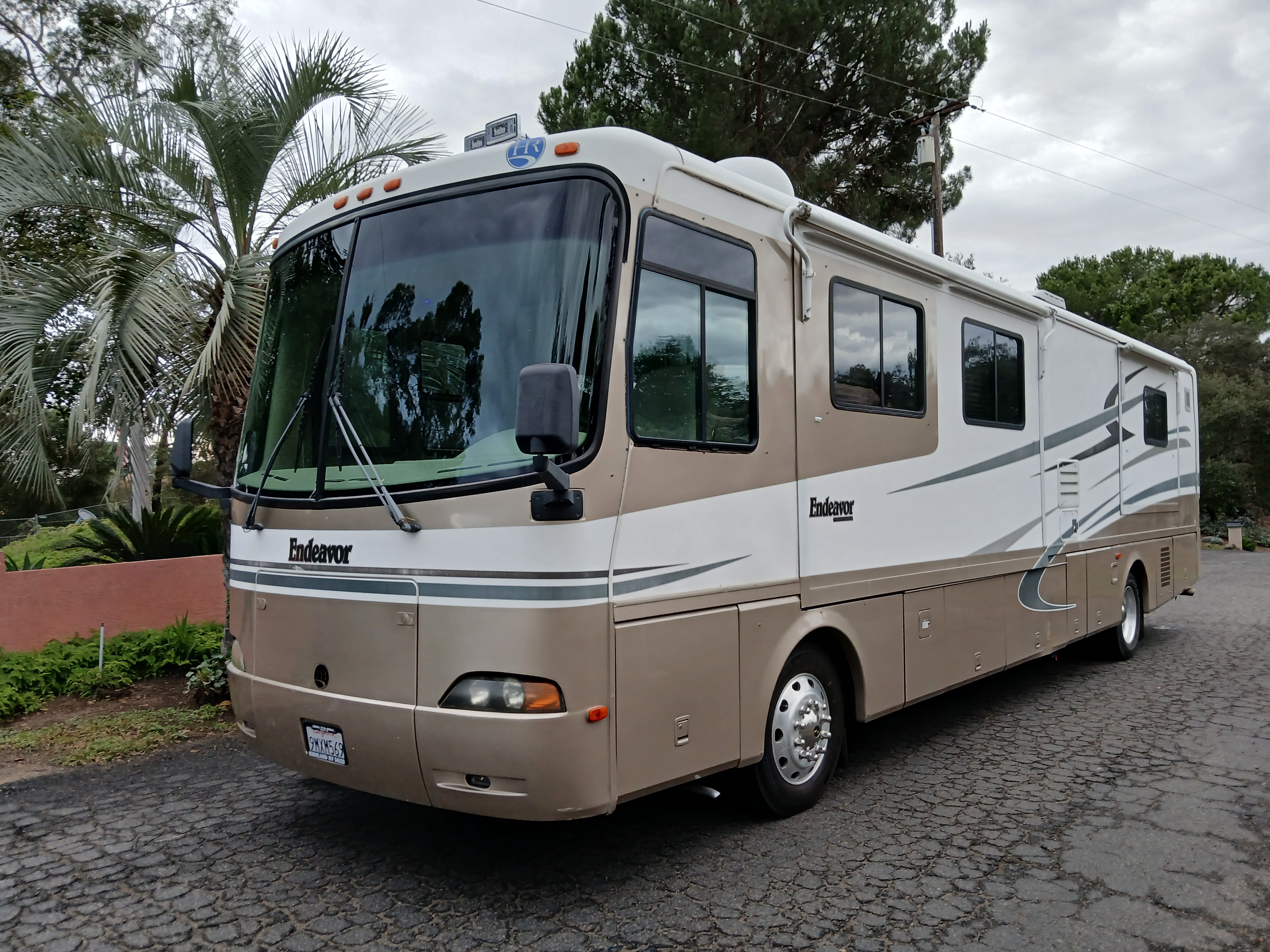 Used 2003 Holiday Rambler Endeavor® 40d in Escondido, CA - 5038545874 ...