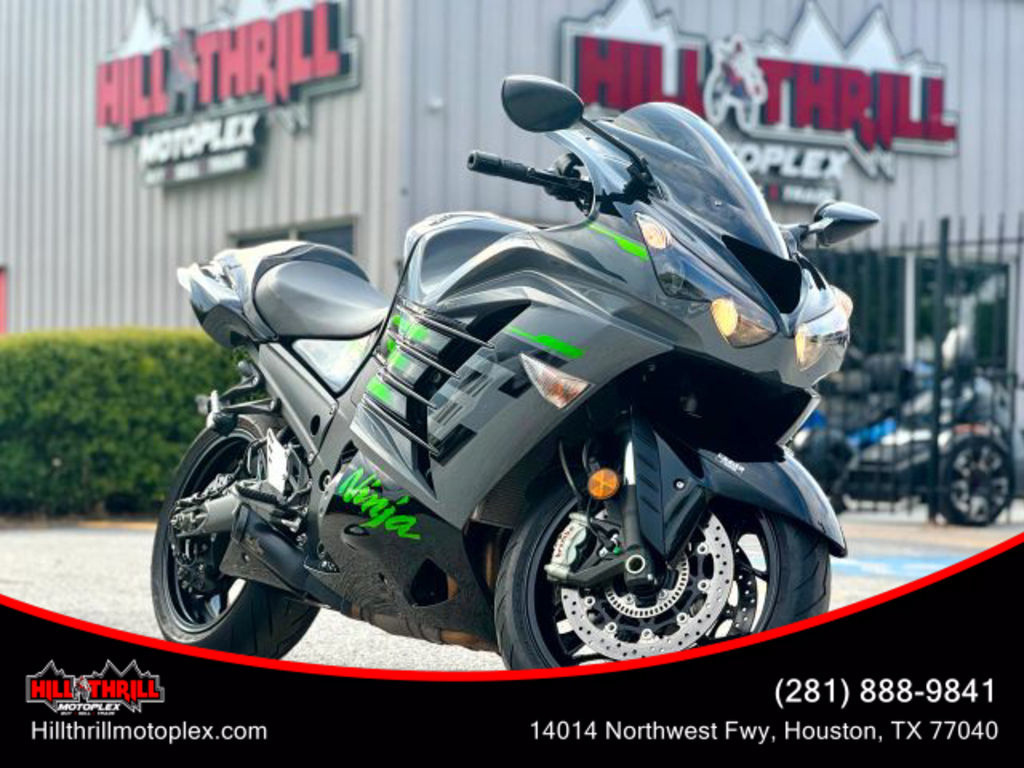 2021 Kawasaki Ninja ZX-14R Motorcycles For Sale - Cycle Trader