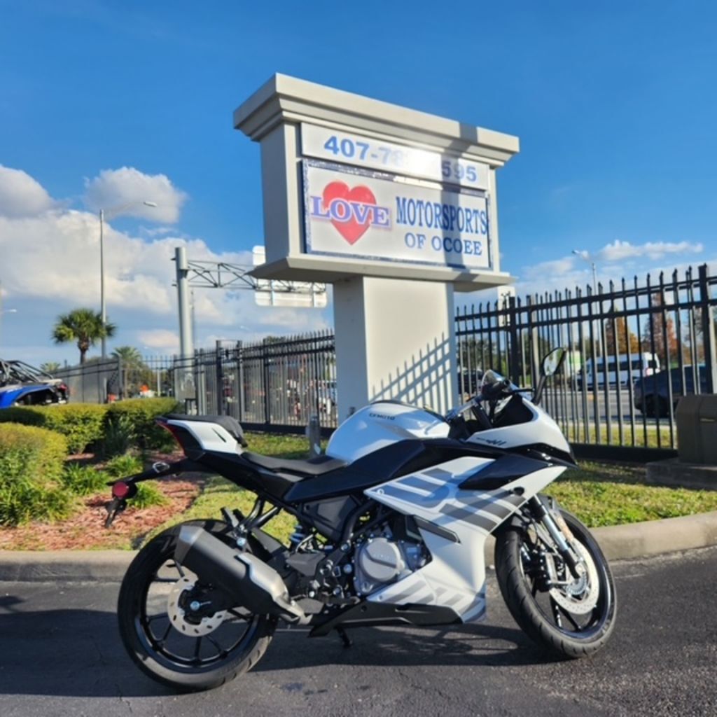 2026 CFMOTO 300SS SS in Ocoee, FL