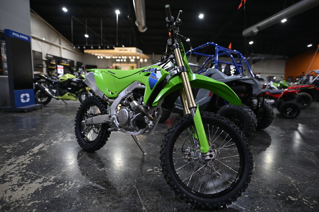 2026 Kawasaki KX 250X 250X in Ardmore, OK