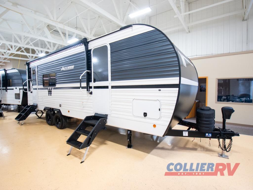 2026 Winnebago Access 25RK in rockford IL