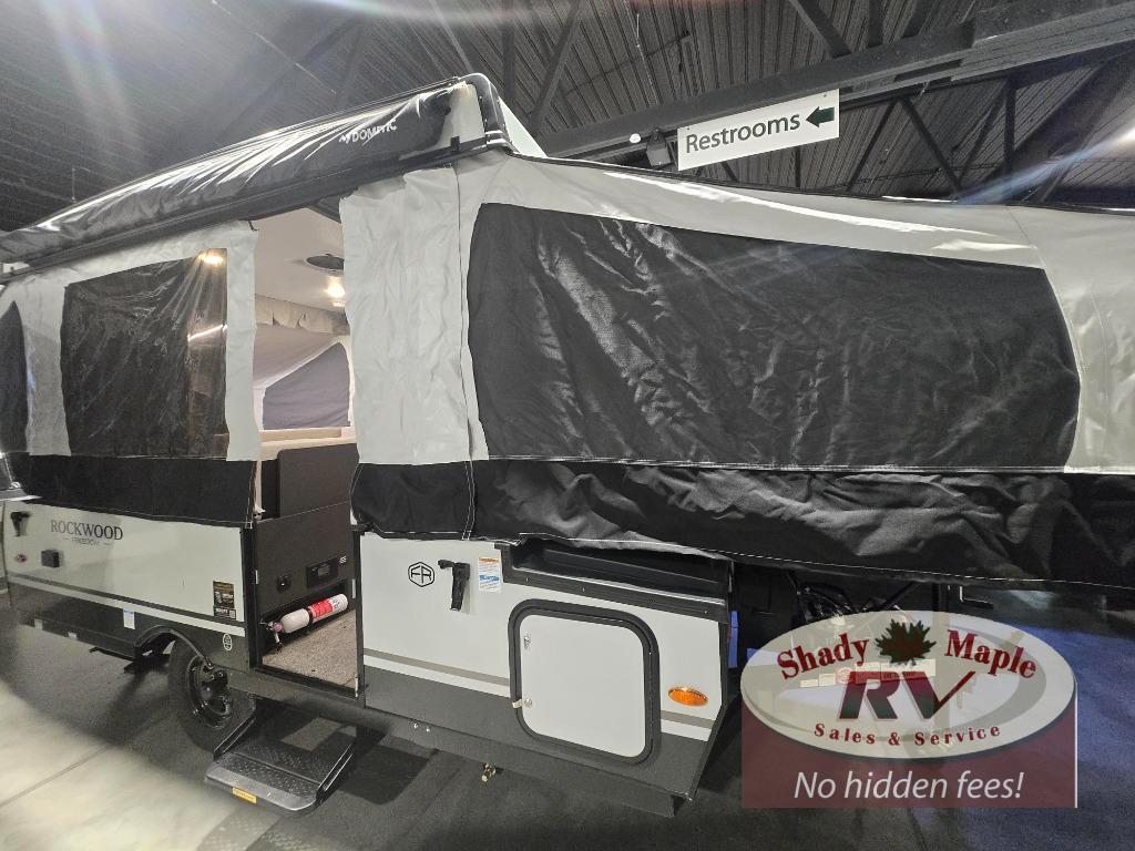 2026 Forest River Other Pop Up Campers For Sale - RV Trader