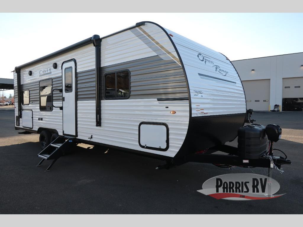 2026 Open Range Rv Colt 26DB in payson UT