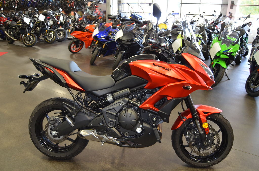 2017 Kawasaki Versys 650 Abs Motorcycles For Sale - Cycle Trader
