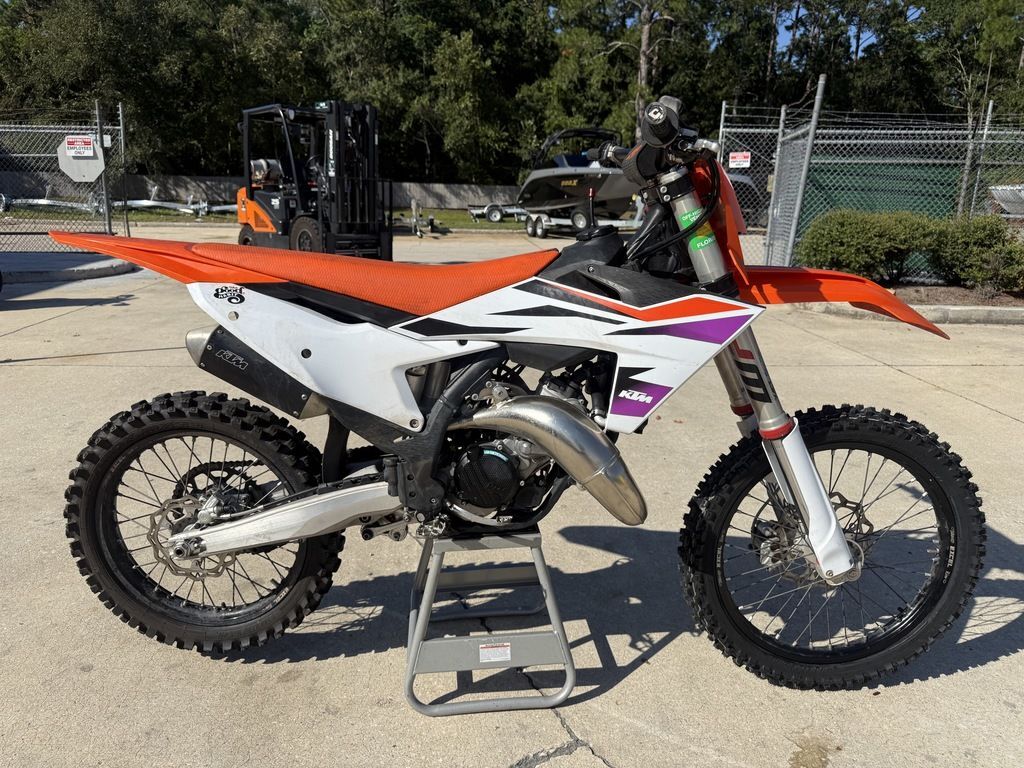 2020 Ktm 125 Sx Motorcycles For Sale - Cycle Trader