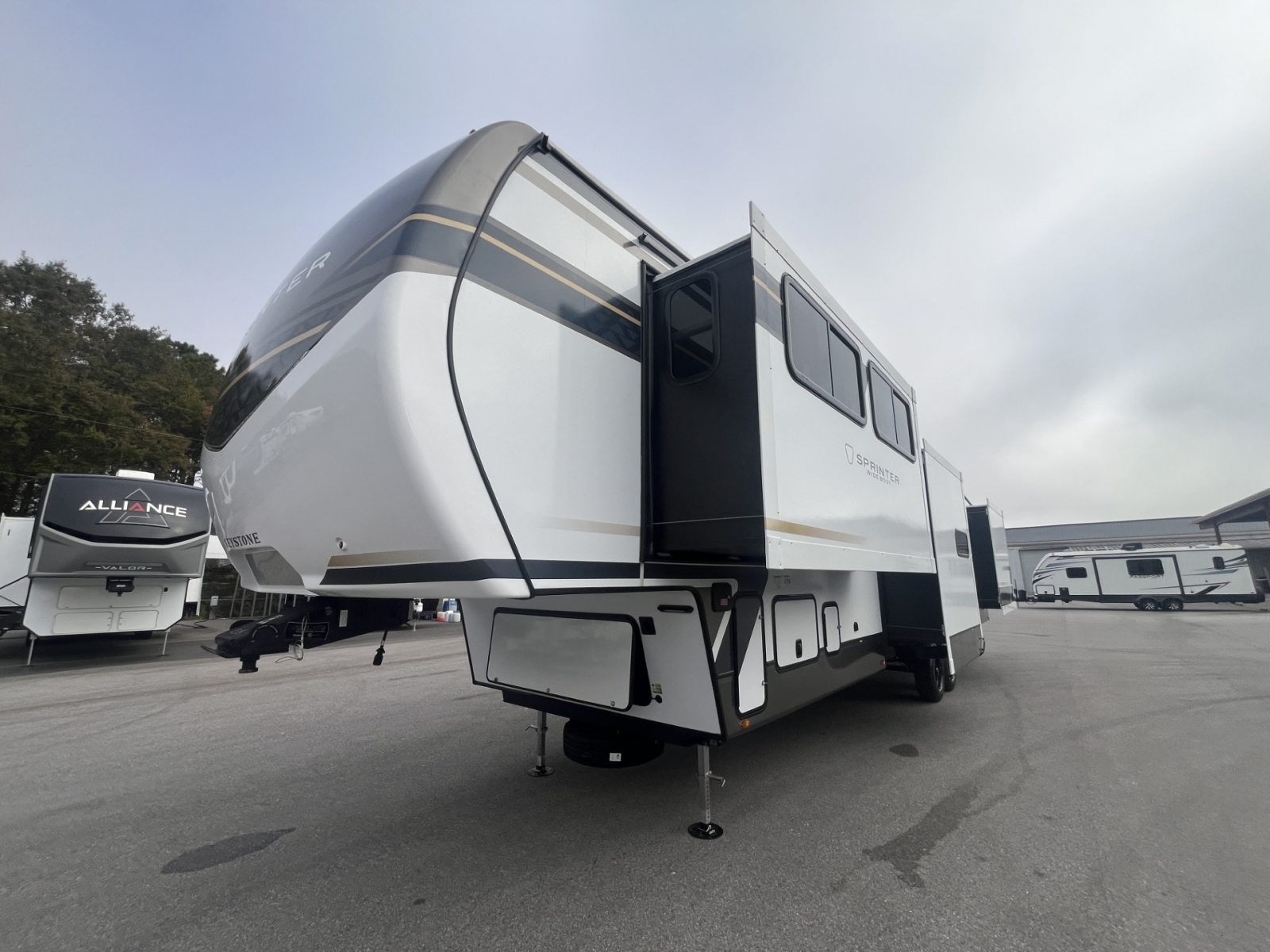 2026 Keystone Rv Sprinter 3800FLB in dothan AL