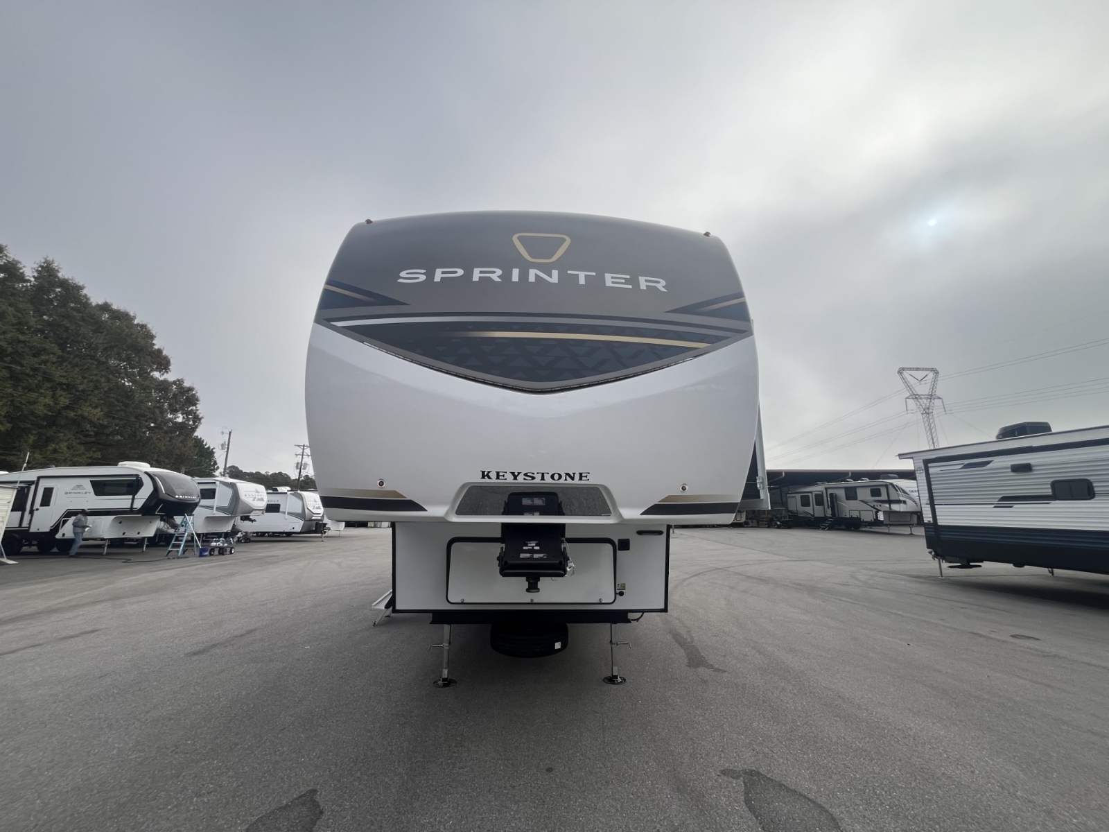 2026 Keystone Rv Sprinter 3800FLB in dothan AL
