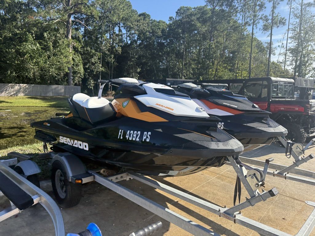 215 Gtr For Sale - Sea-Doo Personal Watercraft - PWC Trader