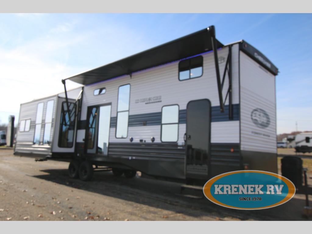 2026 Forest River Rv Cherokee Timberwolf 39DL RV