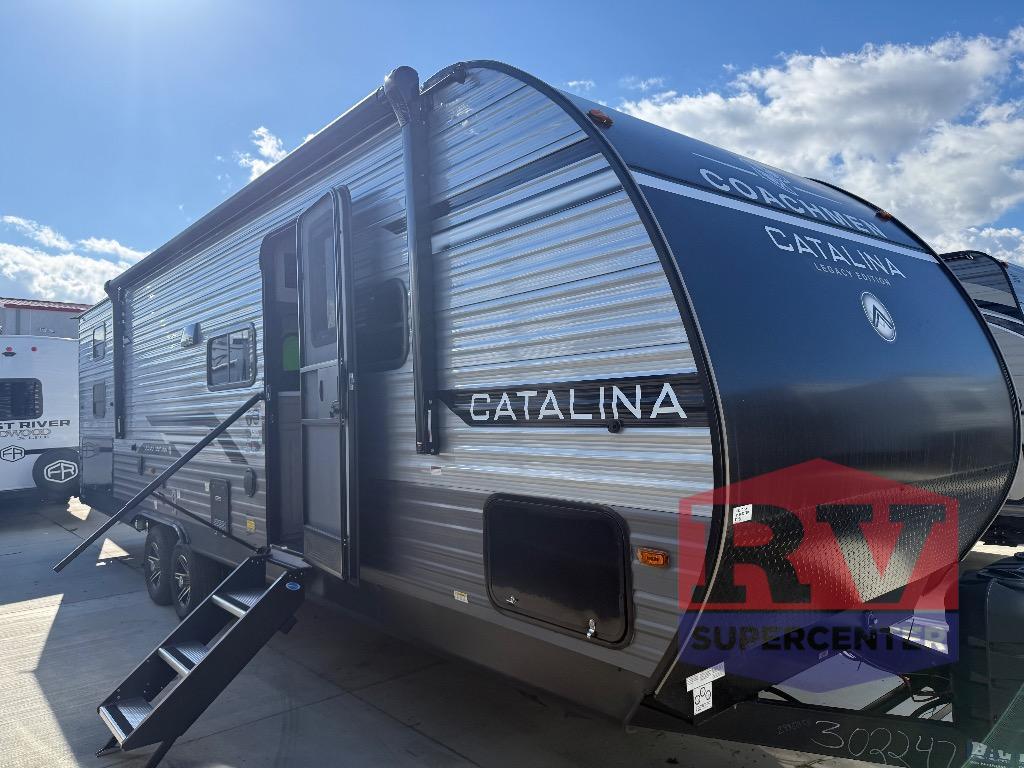 2026 Coachmen Rv Catalina Legacy Edition 293TQBSCK in menifee CA