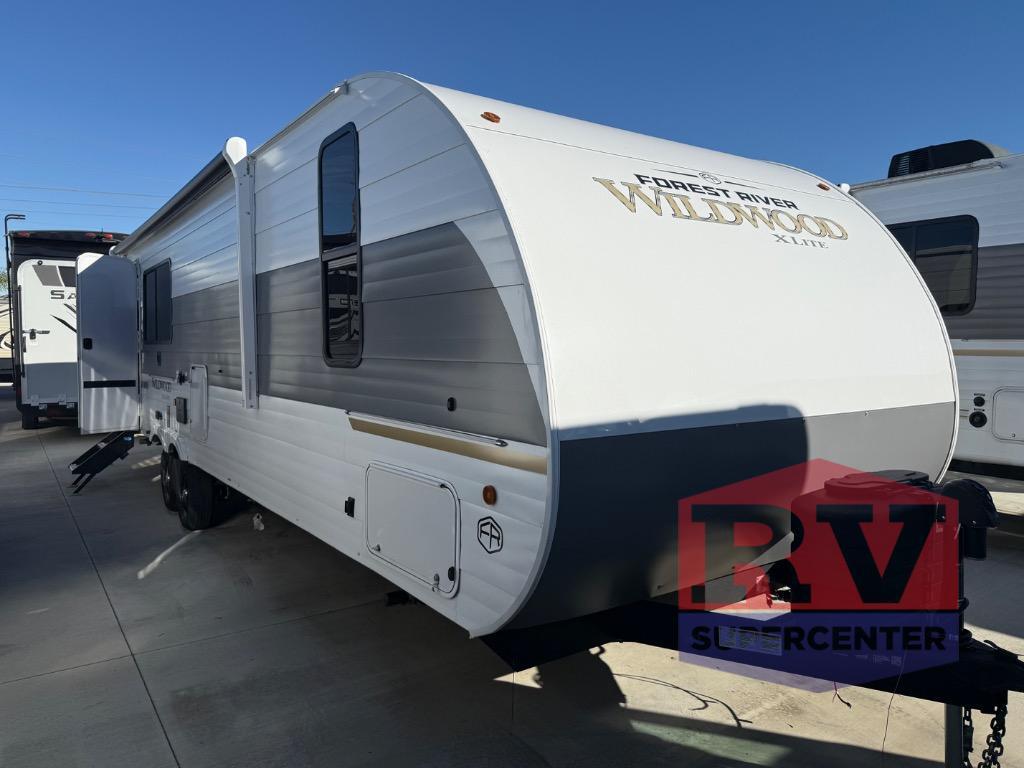 2026 Forest River Rv Wildwood X-Lite 28ICE in menifee CA