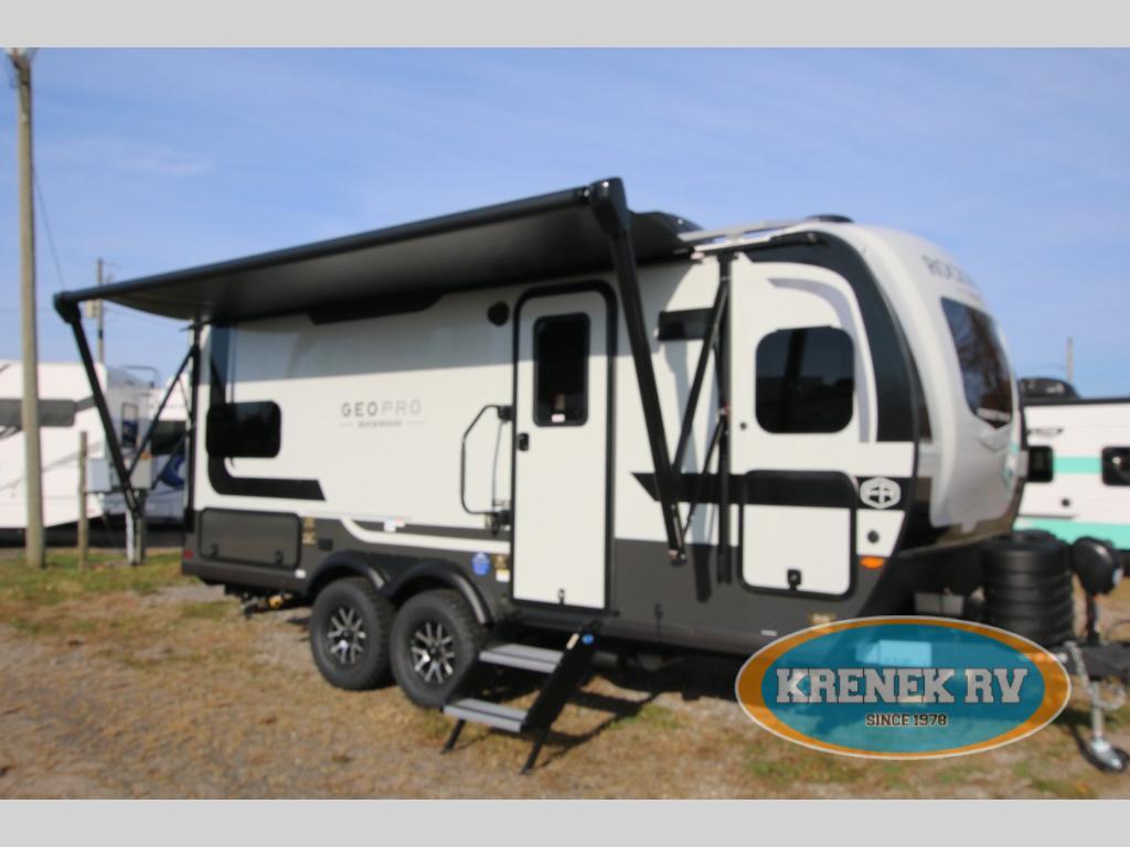 2026 Forest River Rv Rockwood GEO Pro G20FK in coloma MI