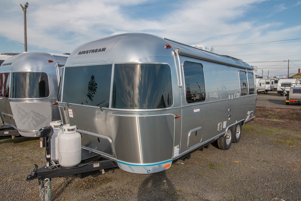 2026 Airstream International 25FB Twin in eugene OR