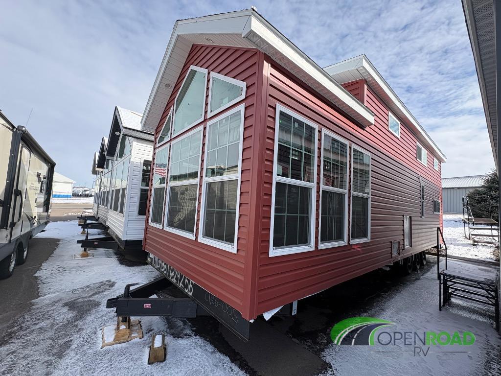 2026 Champion Homes Highland 405N RV