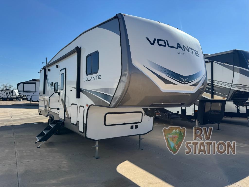 2023 Crossroads Rv Volante 270BH VL270BH in lorena TX